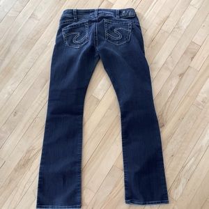 Silver Jeans (Tuesday 16 1/2)